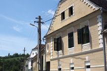 Casa Noah original Siebenbürgerhaus