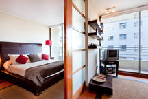 Executive Apartments in Santiago 
