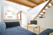 Apartment in Huertas, Sol, downtown