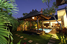 3 Bedroom villa with pool Seminyak