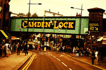 Home Away from Home in Camden Town