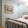 Bedroom has a queen-size bed, firm mattress, dresser drawers and closet for your use.