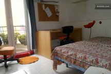 Estupenda habitación independiente