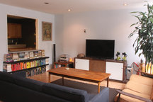 must see! 2BR 2 story LES duplex.