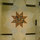  Tiled Om sign in shower.