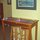 Eating area.