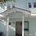 Your private entrance in the back of the house.