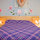 The blue bedroom
