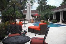Luxury suites in Safe Harbour