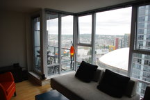 Studio in the Heart of Downtown
