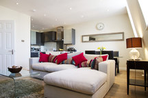 Modern Notting Hill Apartment RBK&C
