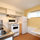 Bright, cheerful kitchen