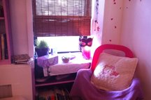 Fully Furnished 1 BR!Prime Location