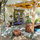 Master bedroom opens to deck and back yard.