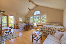 Eco-Friendly Master Suite with View