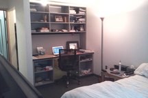 Furnished, modern apt near Cornell