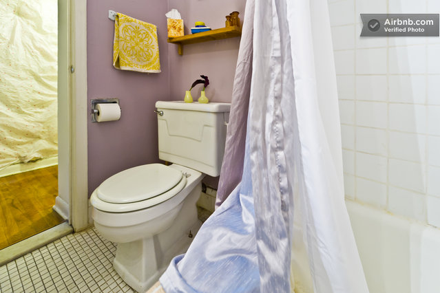 Cozy near Convention Center - WC