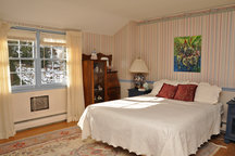 COUNTRY VIEW AND GARDEN VIEW ROOMS