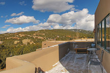 Hip Foothills Apartment