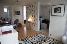 1 Block to Beach - Venice Bungalow 