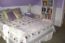 3rd Floor Suite w/Gourmet Breakfast