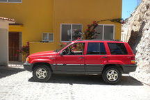 3-BED VILLA & FREE JEEP CHEROKEE
