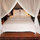 the queen size bed