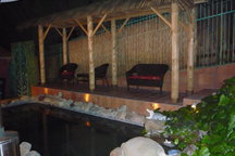 *SPANISH HACIENDA TROPICAL RESORT*