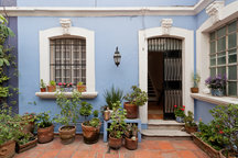 Charming oasis of peace in Col.Roma