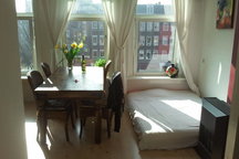 Sweet palace for budget travelers!