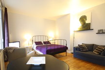 Quiet Flat near Luxembourg Garden