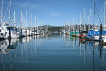 Central Sausalito Waterfront House