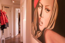 Sweet apartment near the Alster!