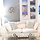 living room from the TV