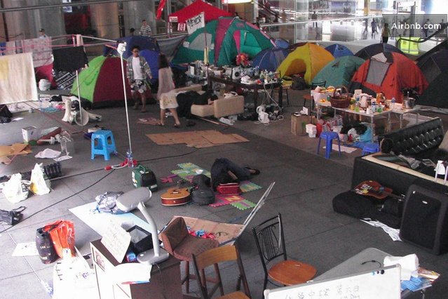 Гонконг: оптимальное бюджетное жилье (также в Макао) Гонконг: оптимальное бюджетное жилье (также в Макао)