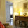 Private entry hall.