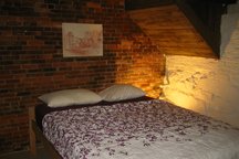 A Hideaway in Boston's North End 