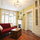 Old style apartment, winter garden