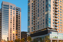 Downtown Bellevue Luxury High-rise