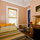 Cozy memory foam topper on the mattress. 