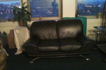 Comfy Couch in McCormick Place Area