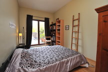 Calm and cool room in chic Woluwe
