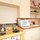 Feel free to use stove, microwave, fridge, and dishes