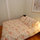 Queen Size Bed in Alcove