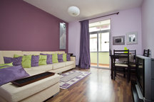 Quiet, Cozy & Fine Living in Tirana