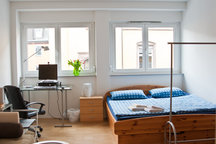 Your stay in city center Stuttgart