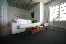 Sophisticated Industrial Loft