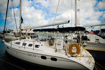Yachts at Marriott Renaissance