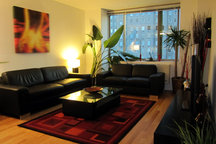 Luxury 1bedroom Modern Apt Downtown