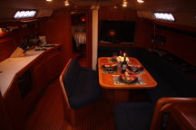 47' Yacht -Sunset Sail w/ B&B for 2